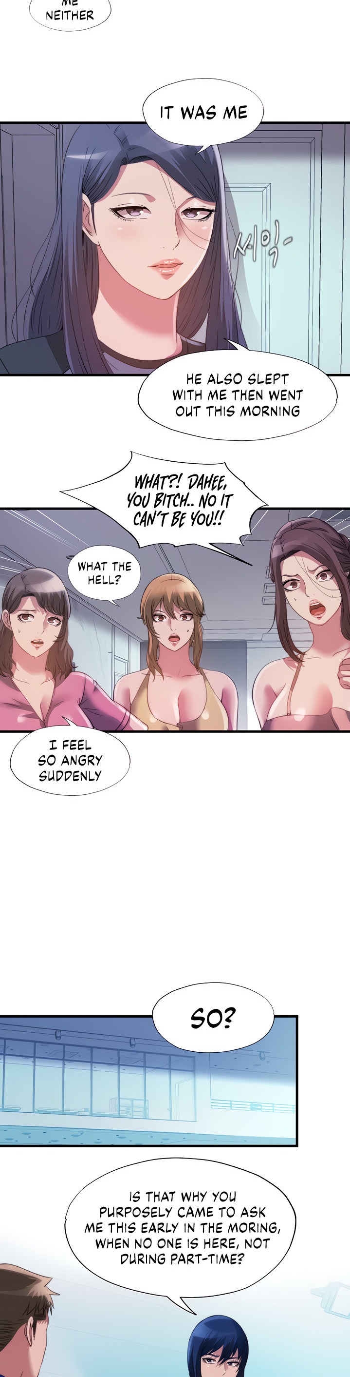 Water Overflow - Chapter 103 [photo 14] - MangaPorn