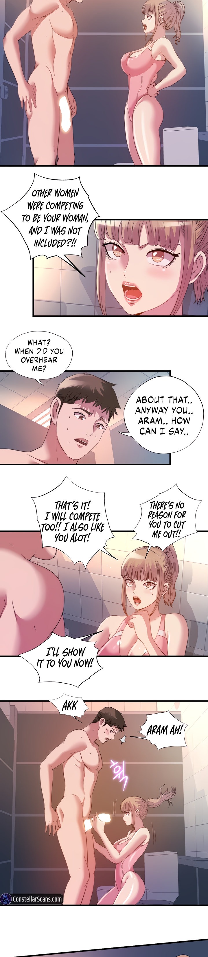 Water Overflow - Chapter 104 [photo 11] - MangaPorn