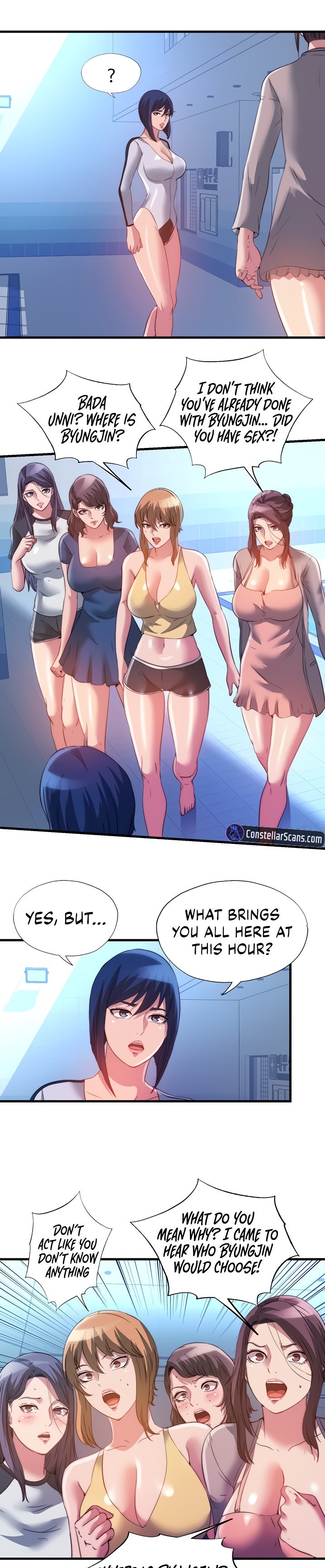 Water Overflow - Chapter 104 [photo 17] - MangaPorn