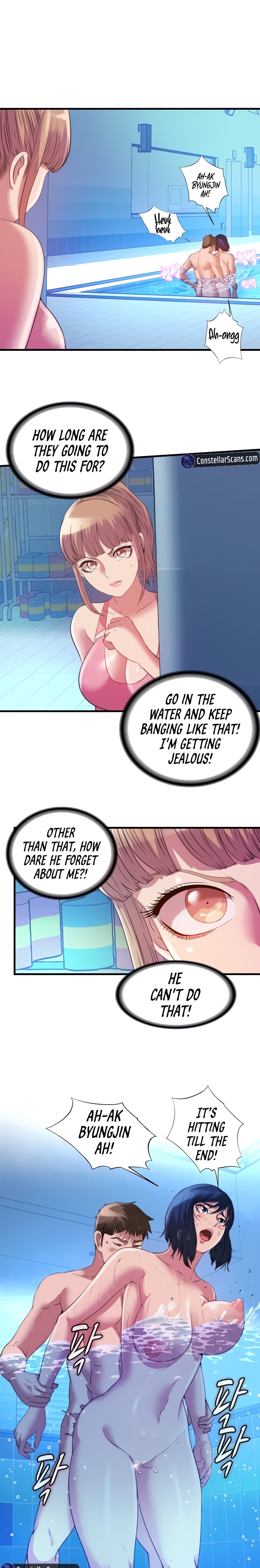 Water Overflow - Chapter 104 [photo 3] - MangaPorn