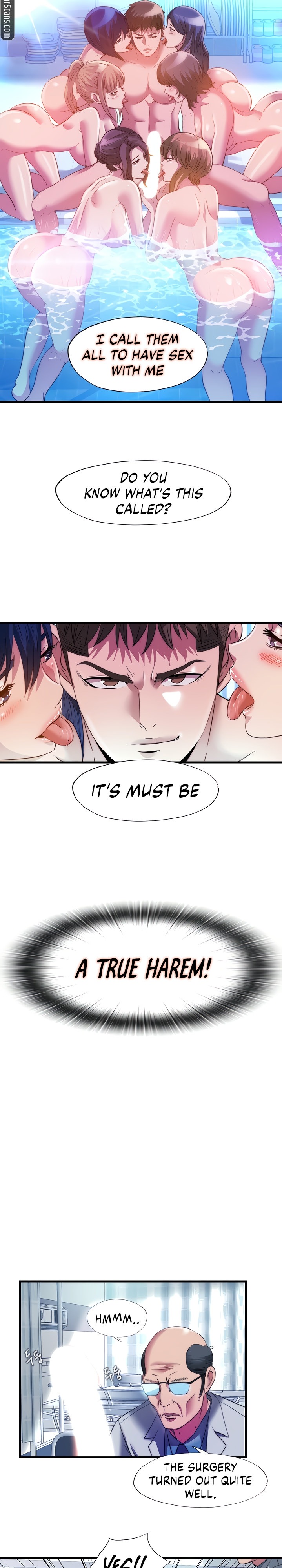 Water Overflow - Chapter 105 [photo 14] - MangaPorn