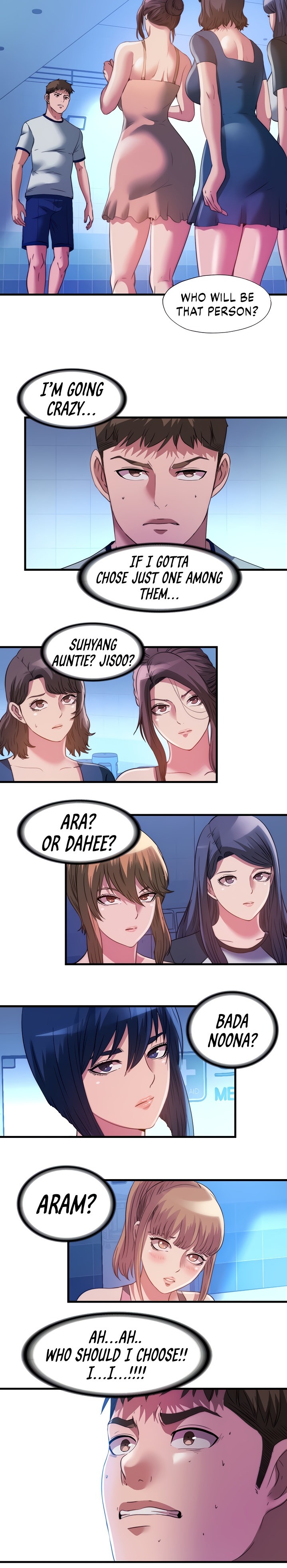 Water Overflow - Chapter 105 [photo 6] - MangaPorn