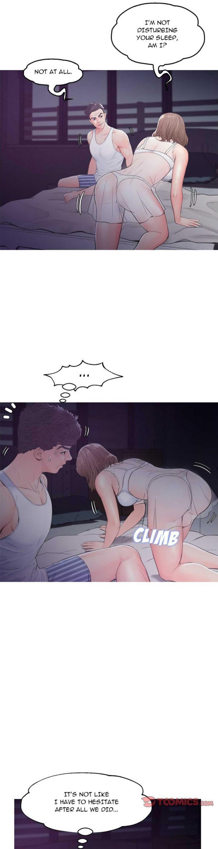 Daughter In Law - Chapter 35 [photo 8] - MangaPorn