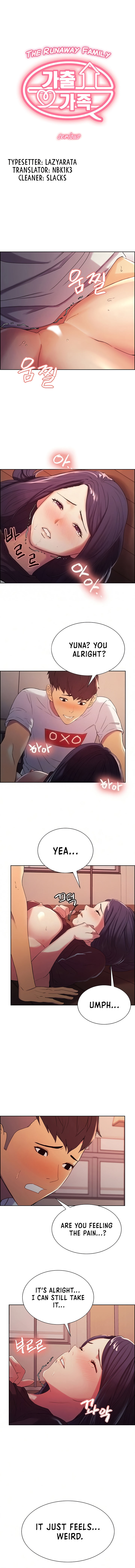 The Runaway Family - Chapter 4 [photo 2] - MangaPorn