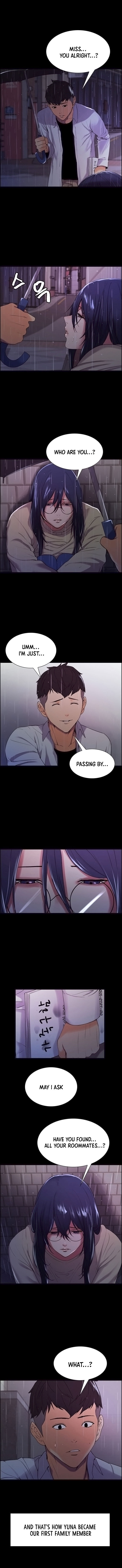 The Runaway Family - Chapter 6 [photo 4] - MangaPorn