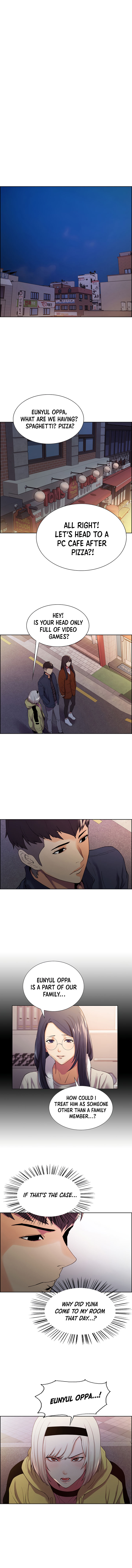 The Runaway Family - Chapter 7 [photo 9] - MangaPorn