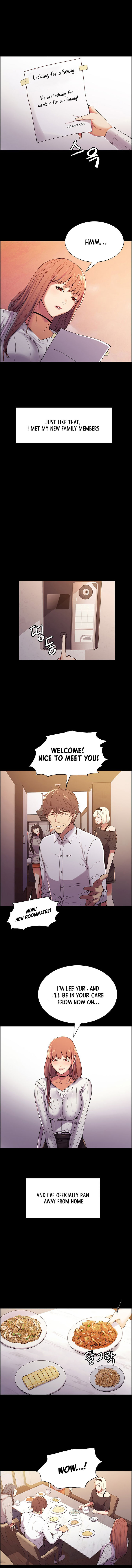 The Runaway Family - Chapter 8 [photo 13] - MangaPorn