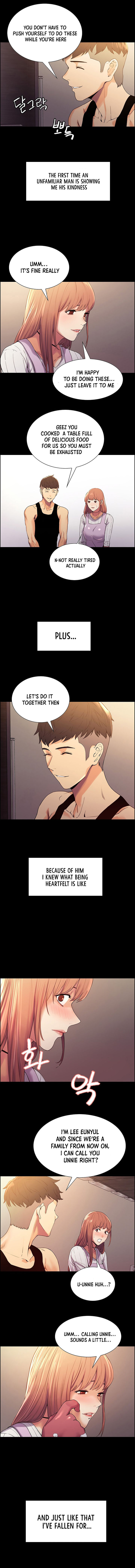 The Runaway Family - Chapter 8 [photo 16] - MangaPorn