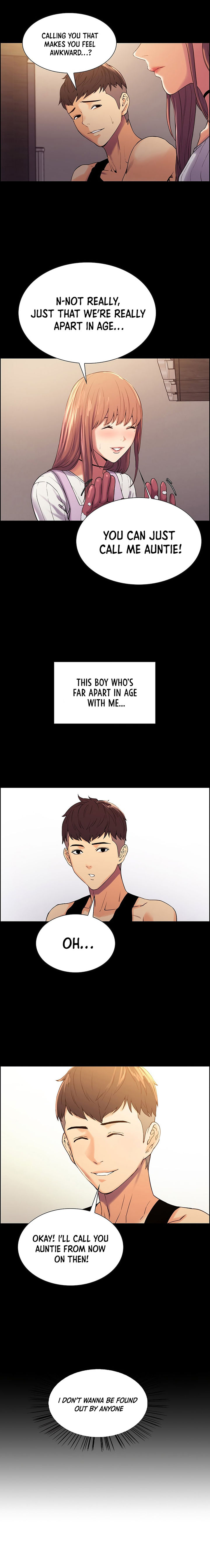 The Runaway Family - Chapter 8 [photo 17] - MangaPorn