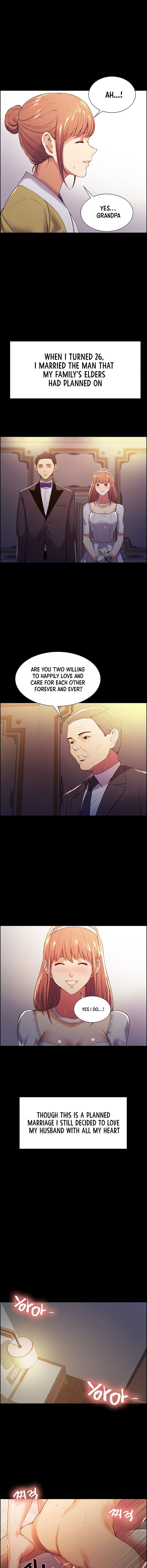 The Runaway Family - Chapter 8 [photo 3] - MangaPorn