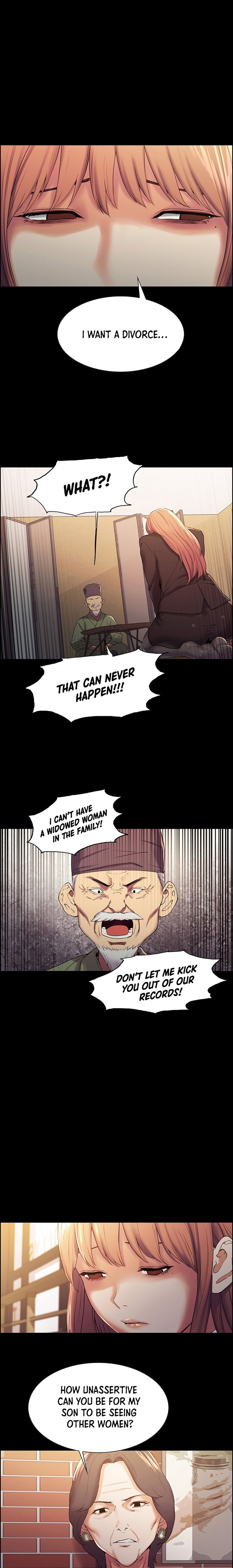 The Runaway Family - Chapter 8 [photo 9] - MangaPorn