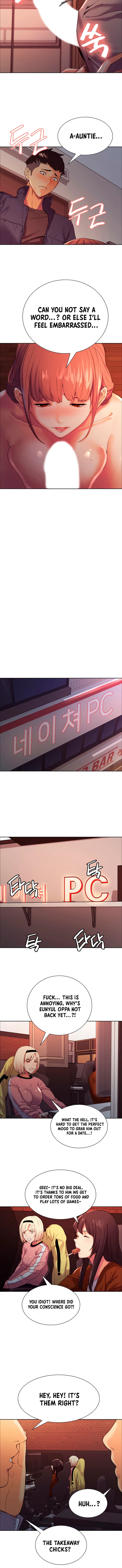 The Runaway Family - Chapter 9 [photo 6] - MangaPorn