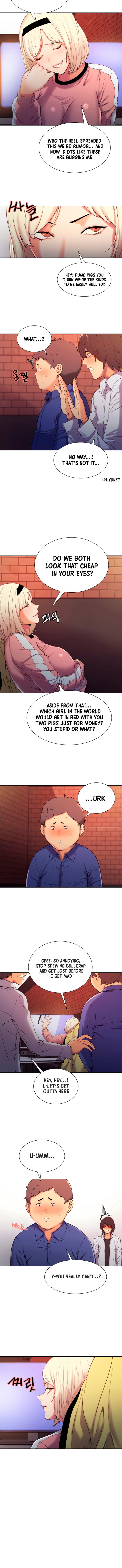 The Runaway Family - Chapter 9 [photo 8] - MangaPorn