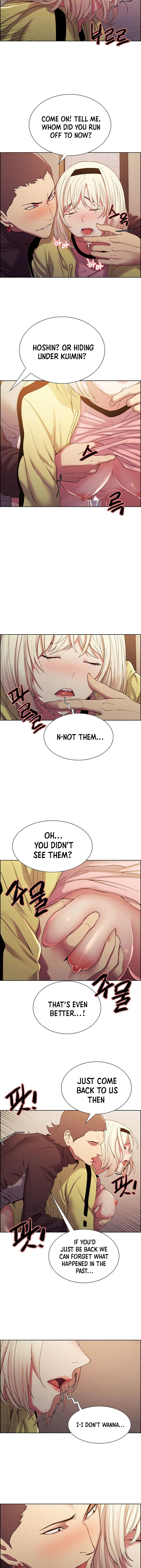 The Runaway Family - Chapter 15 [photo 3] - MangaPorn