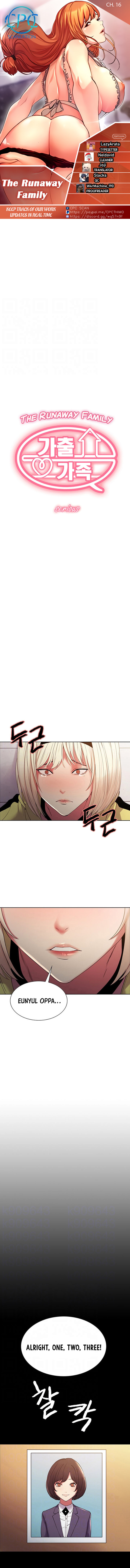 The Runaway Family - Chapter 16 [photo 1] - MangaPorn