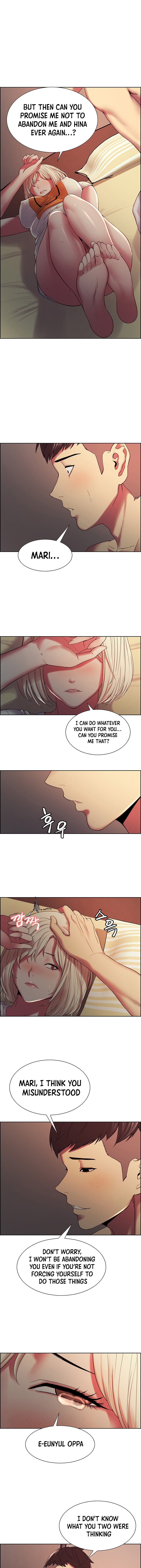 The Runaway Family - Chapter 19 [photo 6] - MangaPorn