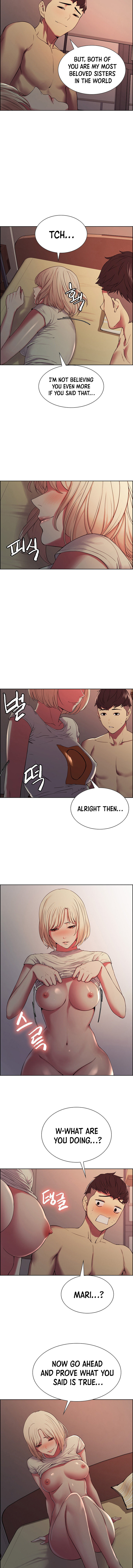 The Runaway Family - Chapter 19 [photo 7] - MangaPorn