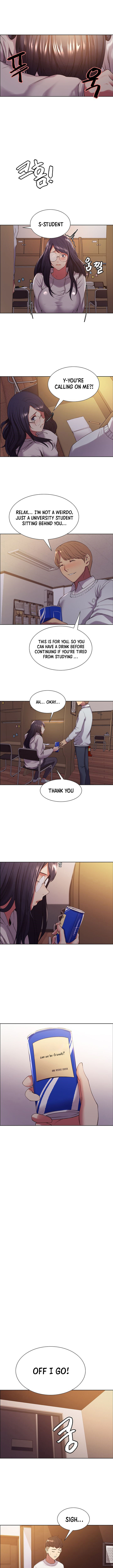 The Runaway Family - Chapter 22 [photo 8] - MangaPorn