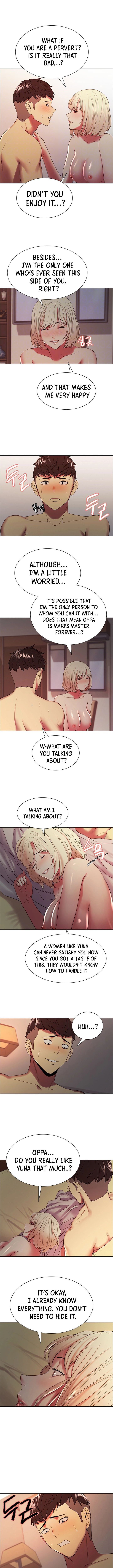 The Runaway Family - Chapter 27 [photo 3] - MangaPorn