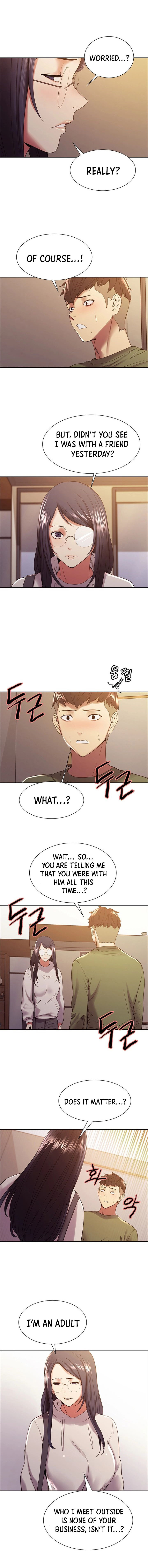 The Runaway Family - Chapter 27 [photo 9] - MangaPorn