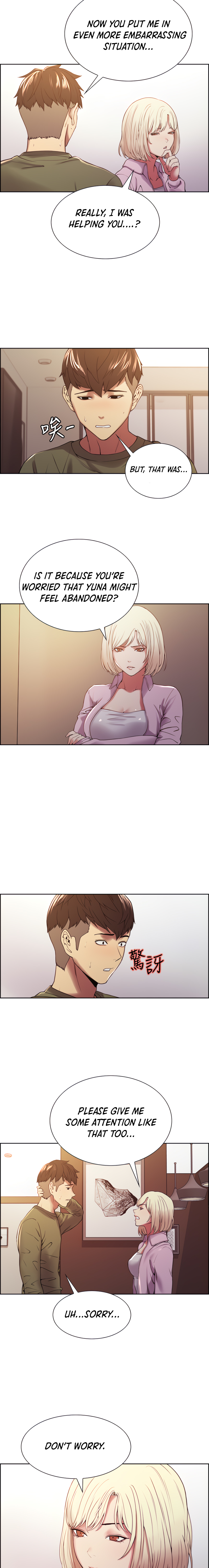 The Runaway Family - Chapter 28 [photo 10] - MangaPorn