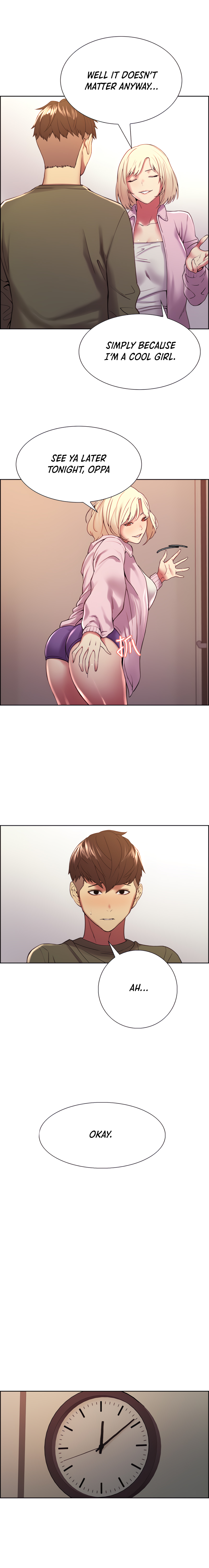 The Runaway Family - Chapter 28 [photo 12] - MangaPorn