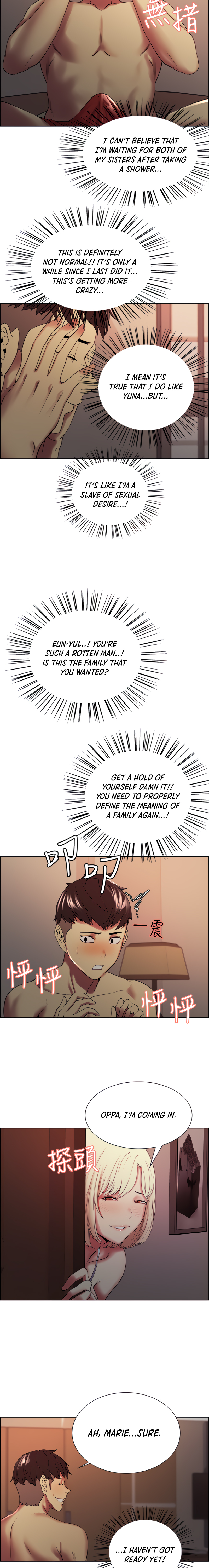 The Runaway Family - Chapter 28 [photo 14] - MangaPorn