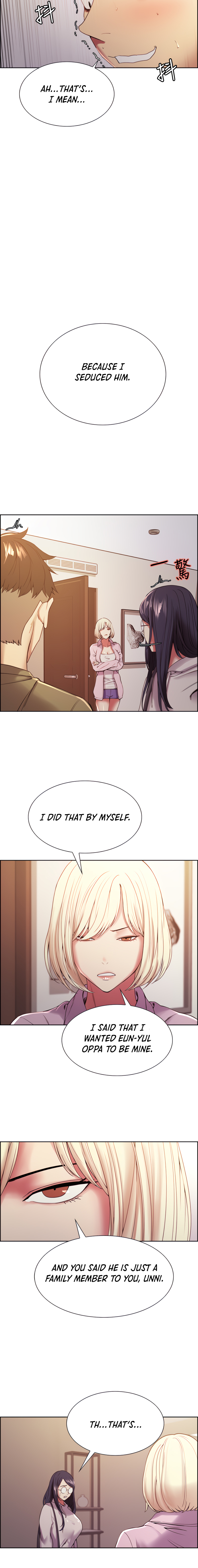 The Runaway Family - Chapter 28 [photo 5] - MangaPorn