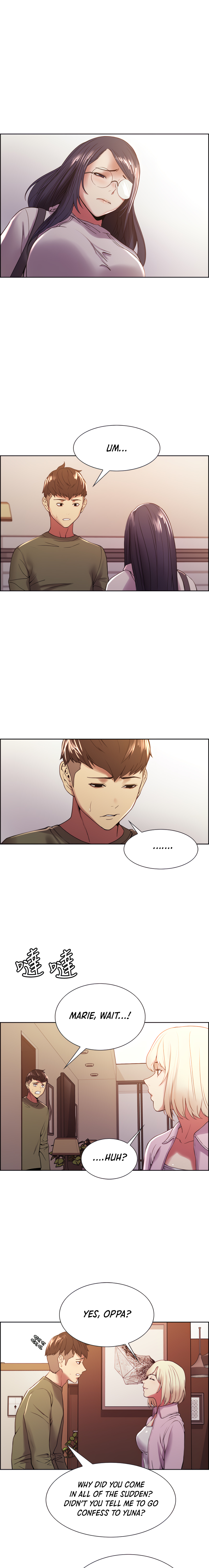 The Runaway Family - Chapter 28 [photo 9] - MangaPorn