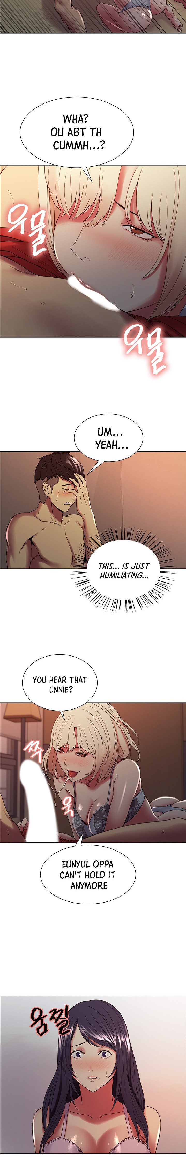 The Runaway Family - Chapter 29 [photo 14] - MangaPorn