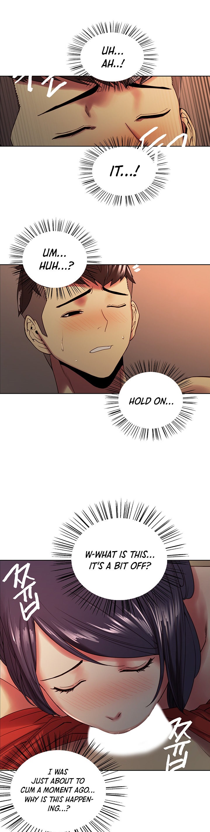 The Runaway Family - Chapter 29 [photo 21] - MangaPorn