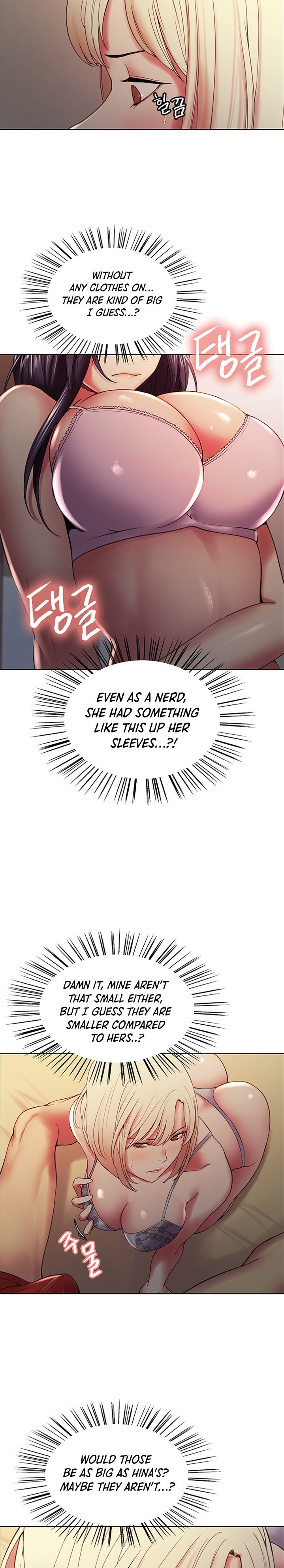 The Runaway Family - Chapter 29 [photo 6] - MangaPorn