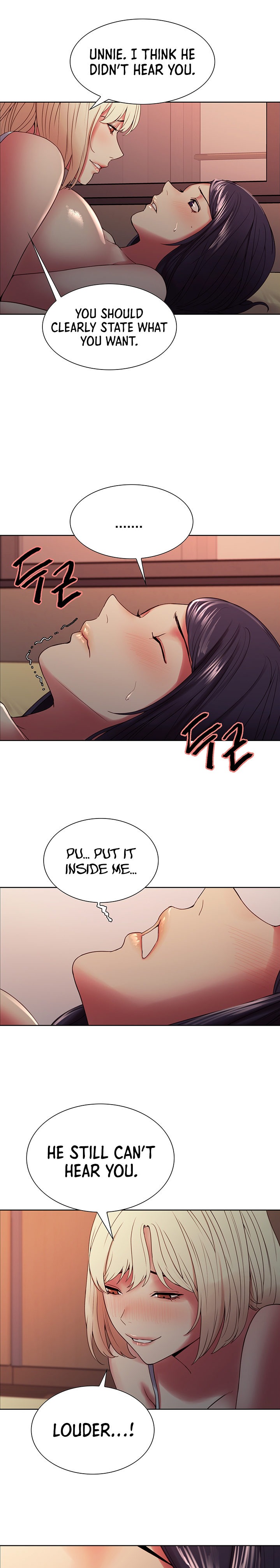 The Runaway Family - Chapter 30 [photo 10] - MangaPorn