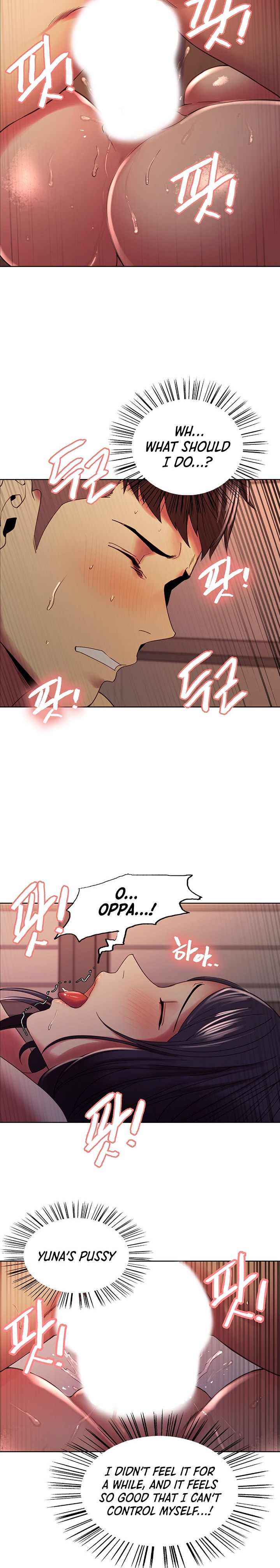 The Runaway Family - Chapter 30 [photo 13] - MangaPorn