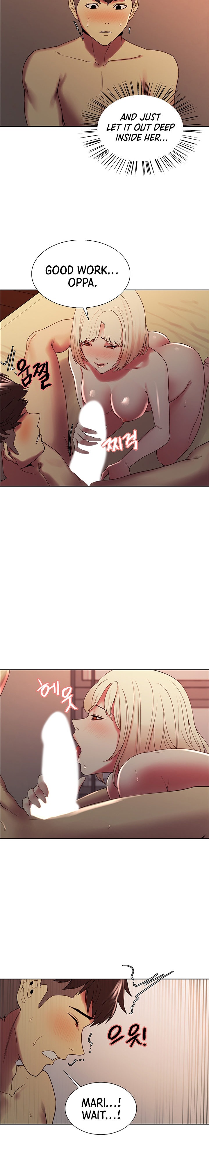 The Runaway Family - Chapter 30 [photo 17] - MangaPorn