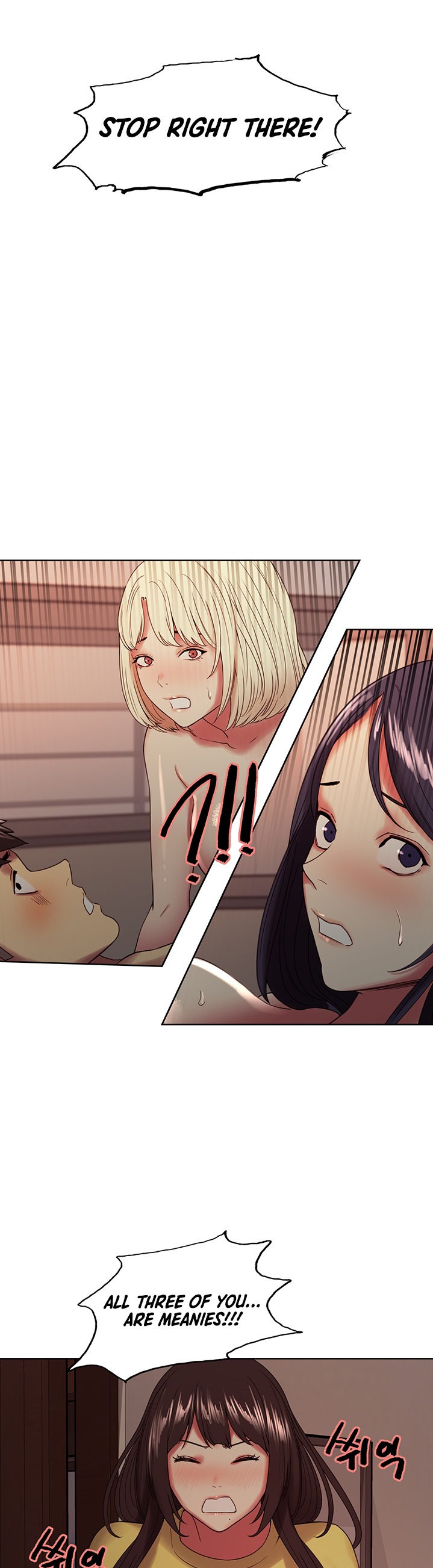 The Runaway Family - Chapter 30 [photo 20] - MangaPorn