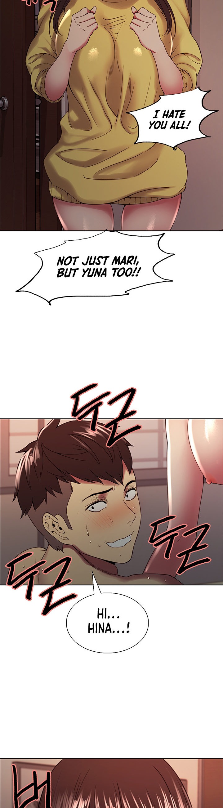 The Runaway Family - Chapter 30 [photo 21] - MangaPorn