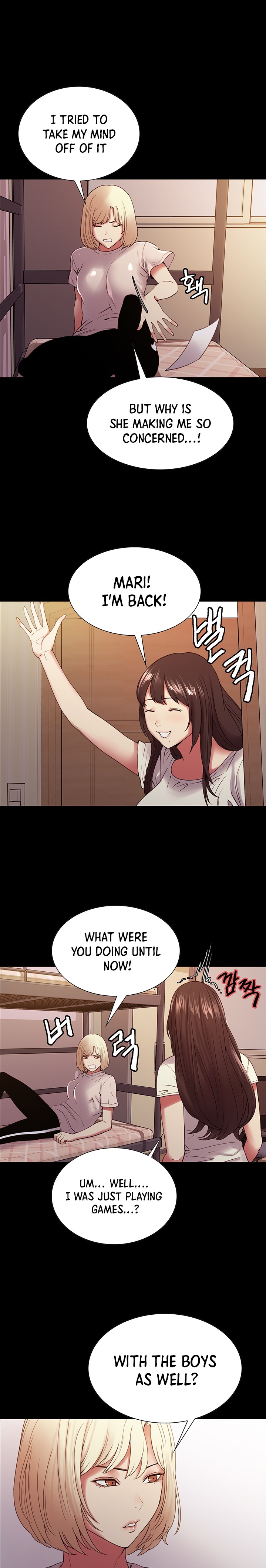 The Runaway Family - Chapter 31 [photo 11] - MangaPorn