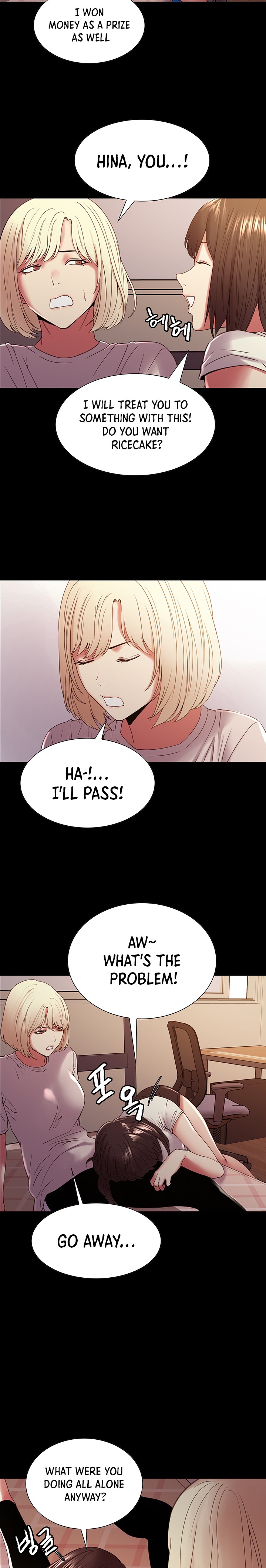 The Runaway Family - Chapter 31 [photo 13] - MangaPorn