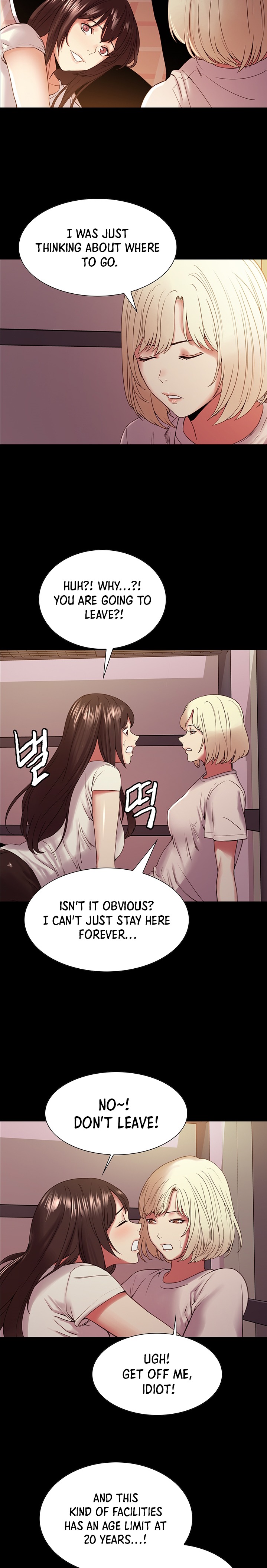 The Runaway Family - Chapter 31 [photo 14] - MangaPorn