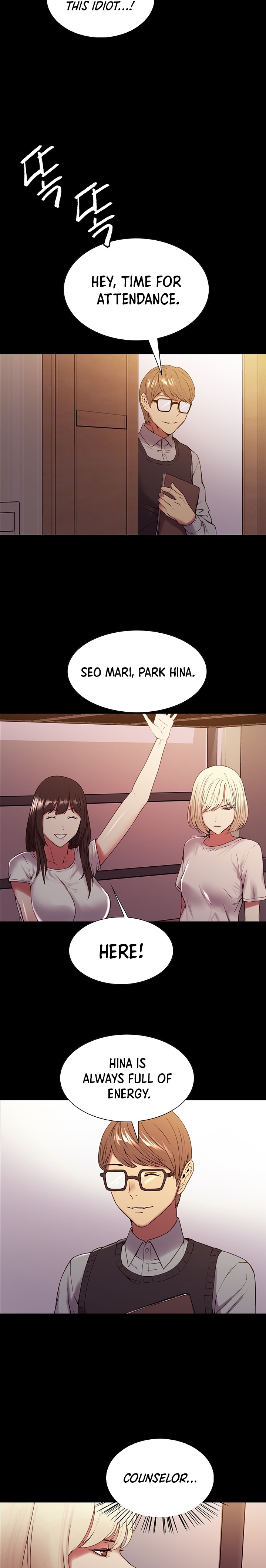 The Runaway Family - Chapter 31 [photo 16] - MangaPorn