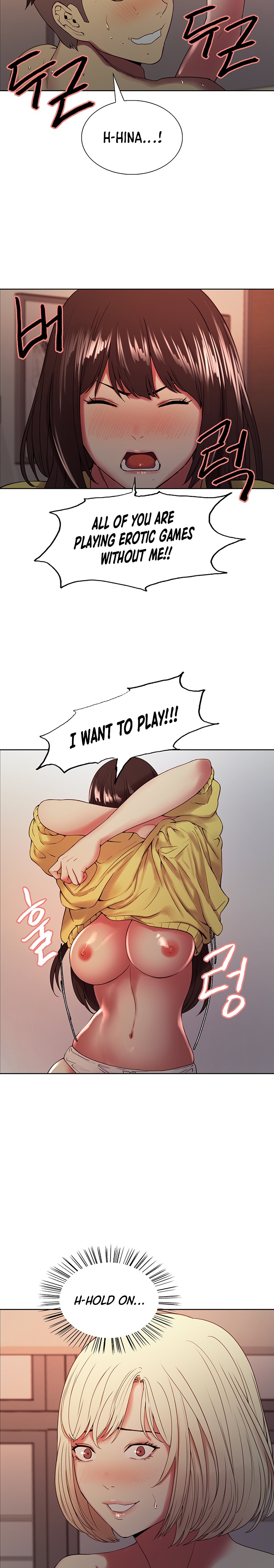 The Runaway Family - Chapter 31 [photo 2] - MangaPorn