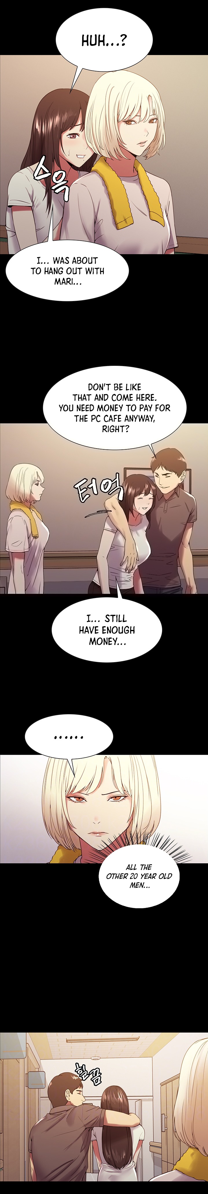 The Runaway Family - Chapter 31 [photo 7] - MangaPorn