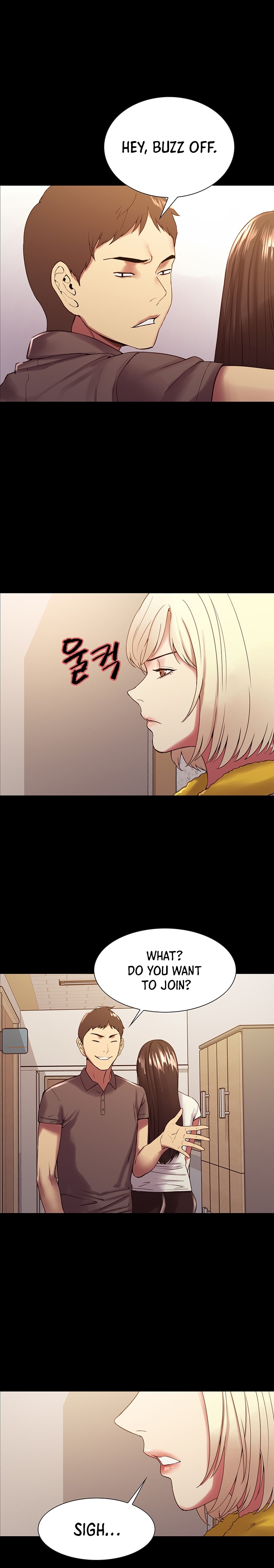 The Runaway Family - Chapter 31 [photo 8] - MangaPorn