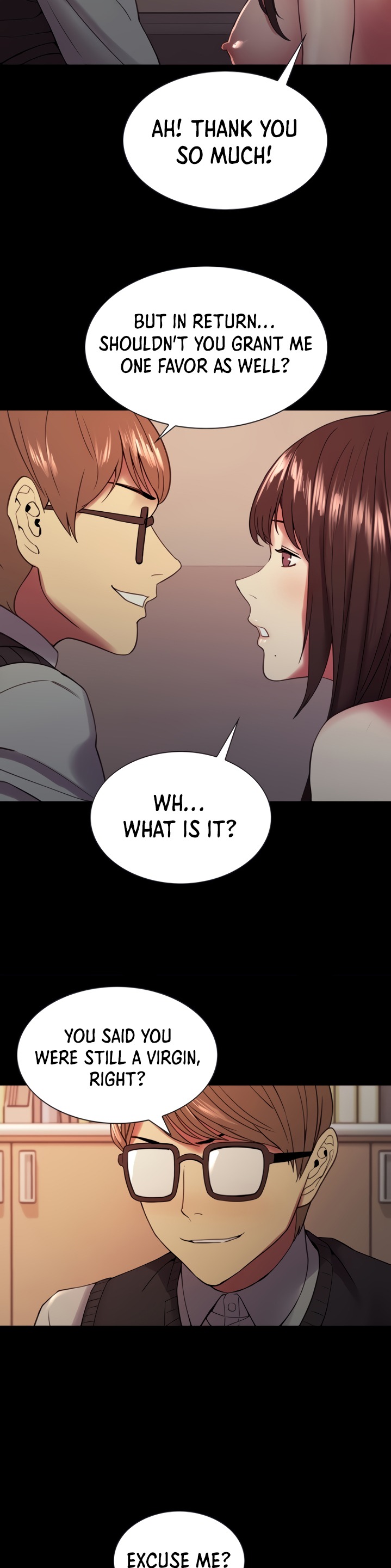 The Runaway Family - Chapter 32 [photo 17] - MangaPorn