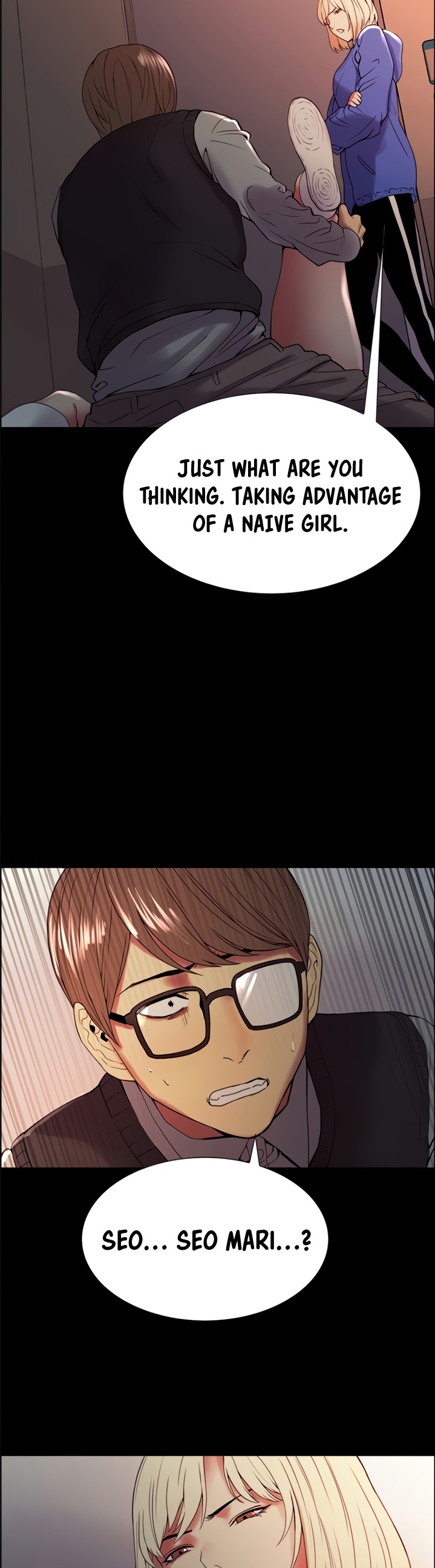 The Runaway Family - Chapter 32 [photo 25] - MangaPorn