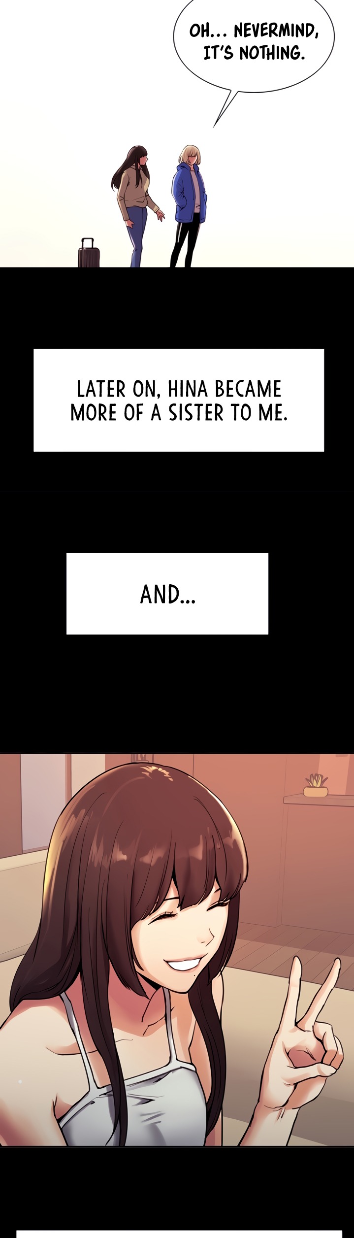 The Runaway Family - Chapter 32 [photo 35] - MangaPorn