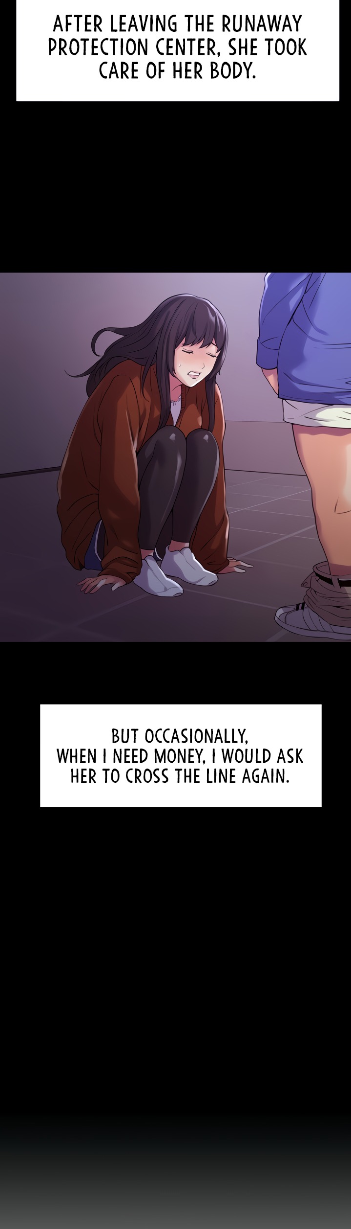 The Runaway Family - Chapter 32 [photo 36] - MangaPorn