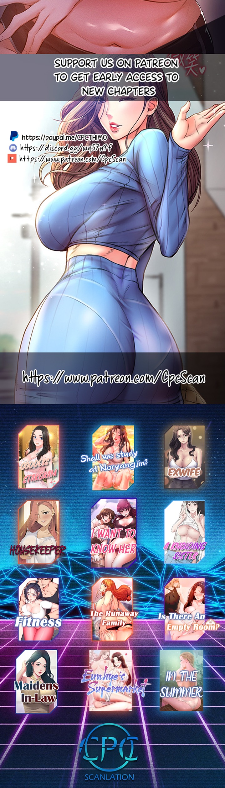 The Runaway Family - Chapter 32 [photo 40] - MangaPorn