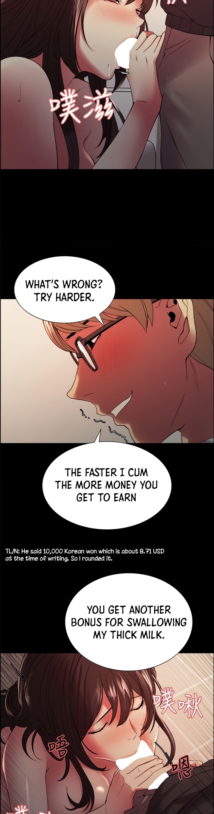 The Runaway Family - Chapter 32 [photo 9] - MangaPorn